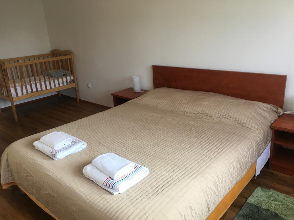 Apartments Lungomare Умаг Екстериор снимка