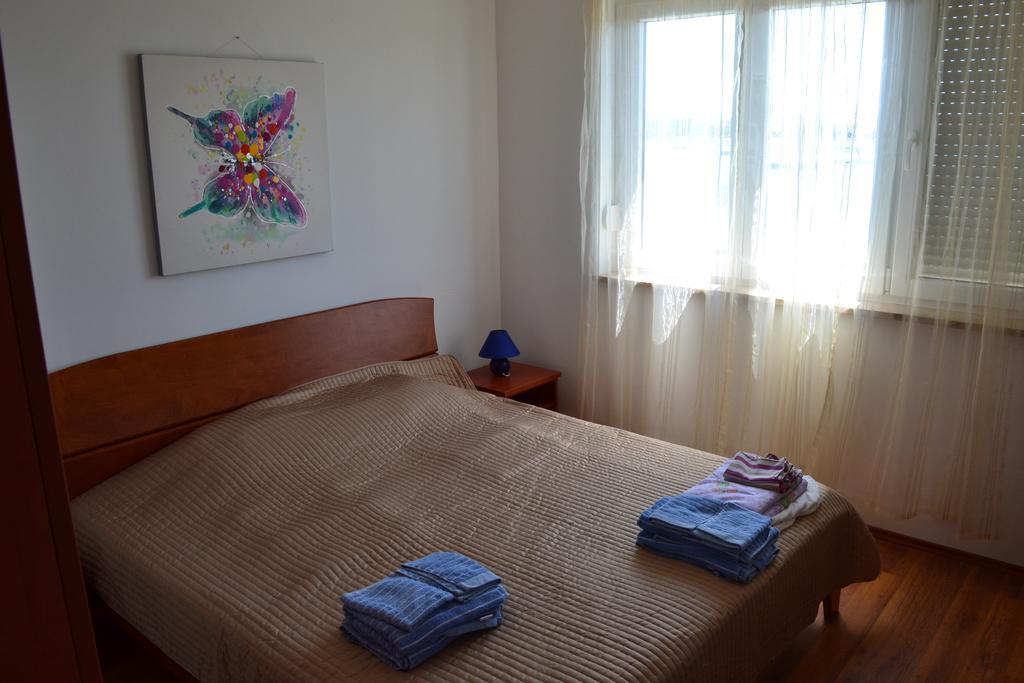 Apartments Lungomare Умаг Екстериор снимка